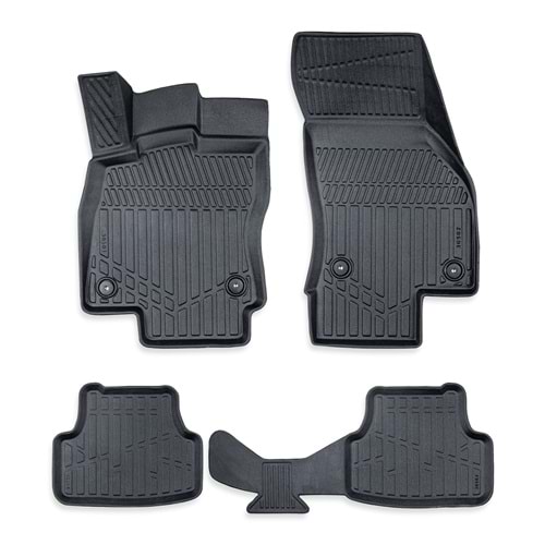 SEAT ATECA 2016- 5D PASPAS SİYAH