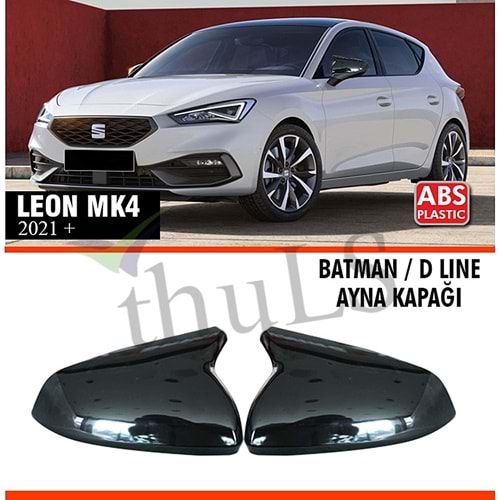 SEAT LEON 2021- MK4 BATMAN AYNA KAPAĞI