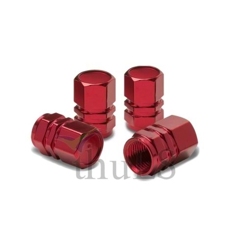 SİBOP KAPAĞI KÖŞELİ EKONOMİK KIRMIZI