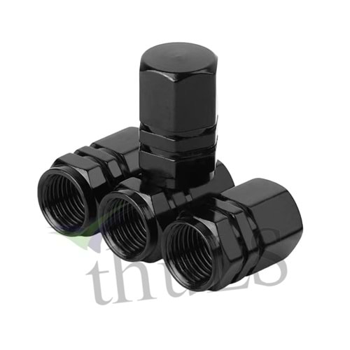 SİBOP KAPAĞI KÖŞELİ EKONOMİK SİYAH