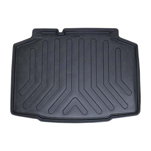 SKODA KAMIQ 2020- SABIT ZEMİN ALT BAGAJ HAVUZU