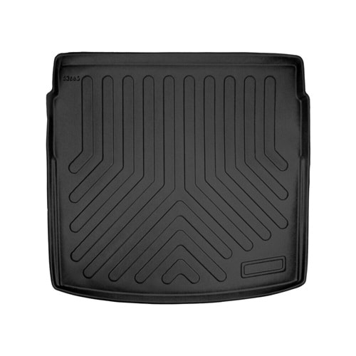 SKODA KODIAQ 2024- ALT BAGAJ HAVUZU