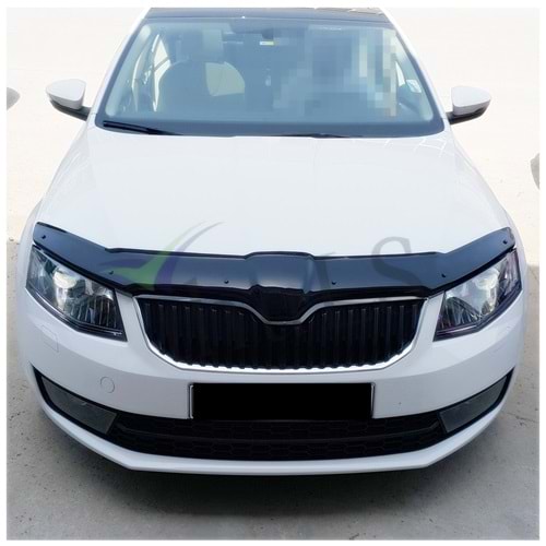 SKODA OCTAVIA 2013-2017 KAPUT RÜZGARLIĞI