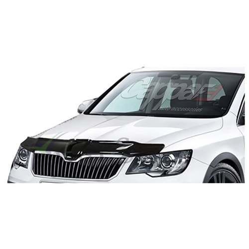 SKODA SUPER B 2013-2015 KAPUT RÜZGARLIĞI