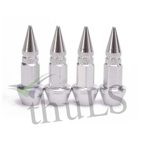 SİBOP KAPAĞI UZUN KURŞUN MODEL KROM