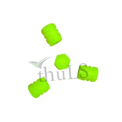 SİBOP KAPAĞI EKO PLASTİK FOSFORLU SARI