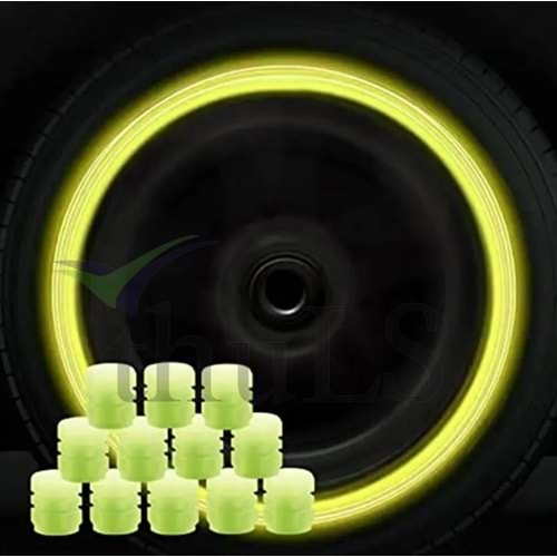 SİBOP KAPAĞI FOSFORLU OS-A.YEŞİL