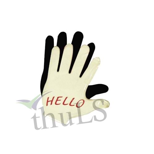 ARKA CAM SİLECEK RÜZGARLIĞI SİYAH BEYAZ EL