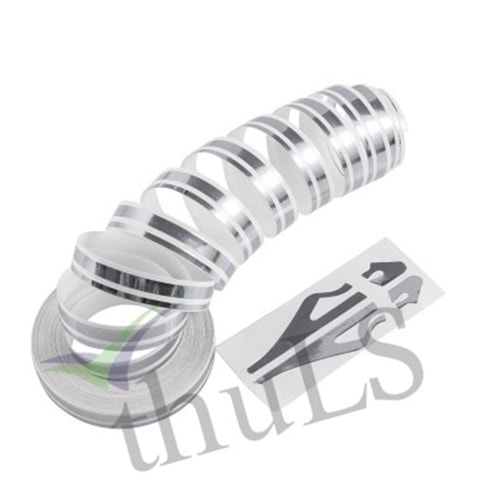 KATANA ŞERİT GÜMÜŞ