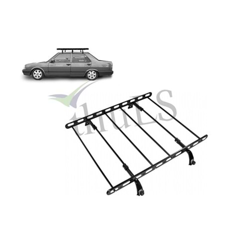 OLUKLU SEPET BAGAJ ORTA BOY