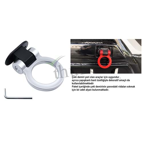 ÇEKİ DEMİRİ NİKEL