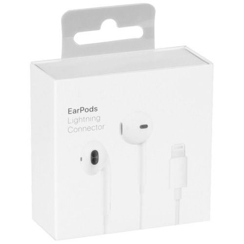 IPHONE KULAKLIK TAK ÇALIŞTIR EARPODS
