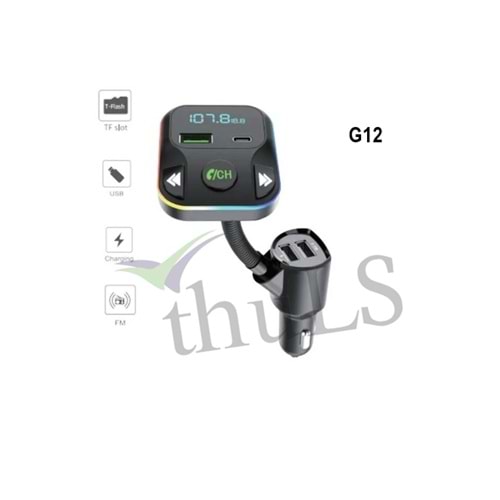 FM MODULATÖR G12