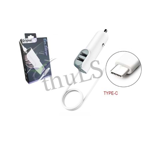 ŞARJ KABLOSU SOKETLİ -229 TYPE-C