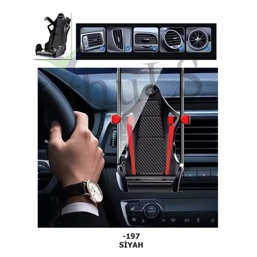 TELEFONLUK -197 KOLTUK MODEL SİYAH