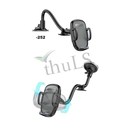 TELEFONLUK -252 UZUN KOLLU VANTUZLU SIKIŞTIRMALI