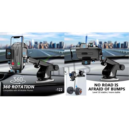 TELEFONLUK -122 VANTUZLU 360 DERECE