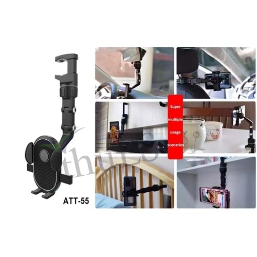 TELEFONLUK ATT 55 SIKIŞTIRMALI