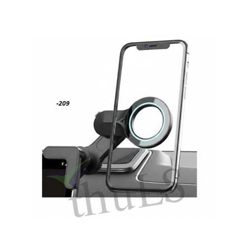 TELEFONLUK -209 EKRANA TAKILAN MAGSAFELI AYARLANABİLİR