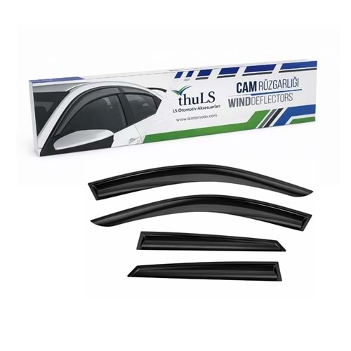 HYUNDAI ACCENT 2000-2003 MILENYUM SPORT MODEL CAM RÜZGARLIĞI 4LÜ