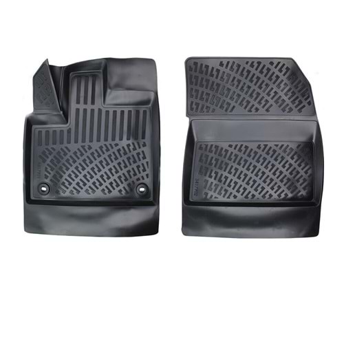 TOYOTA PROACE CITY 2020- 3D PASPAS SİYAH