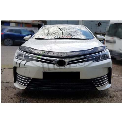 TOYOTA COROLLA 2013-2018 KAPUT RÜZGARLIĞI