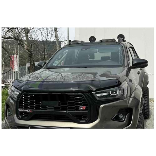 TOYOTA HILUX 2021- KAPUT RÜZGARLIĞI