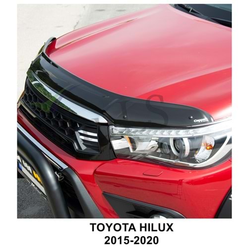 TOYOTA HILUX 2015-2020 KAPUT RÜZGARLIĞI