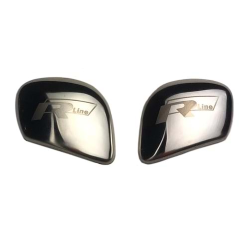 RLINE VİTES TOPUZU LOGOSU SİLVER -182