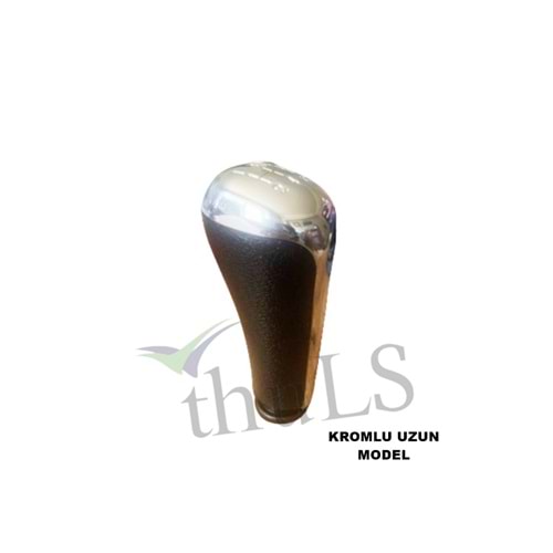 VİTES TOPUZU KROMLU UZUN MODEL OS-