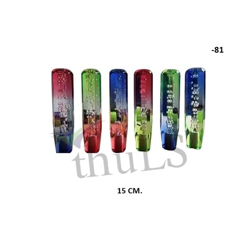 VİTES TOPUZU BALONCUK MODEL -81 15 CM.