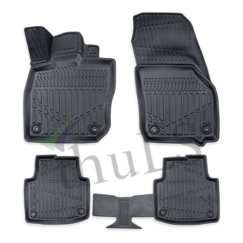 VW. PASSAT B9 2024- 5D PASPAS SİYAH