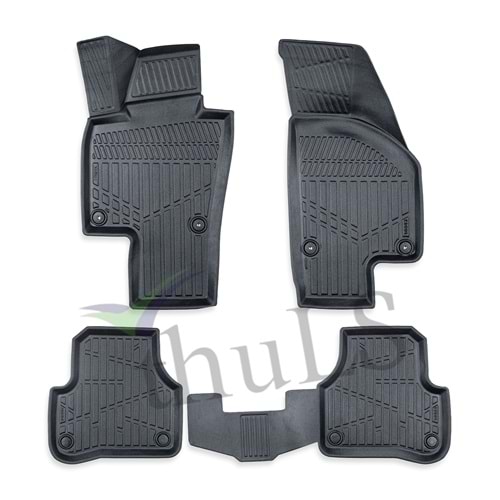 VW. PASSAT B7 2011-2014 5D PASPAS SİYAH