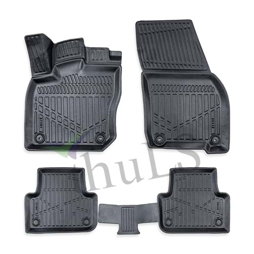 VW. TIGUAN 2024- 5D PASPAS SİYAH