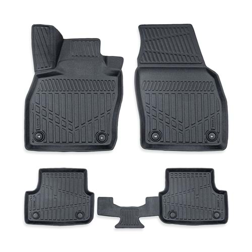 VW TAIGO 2020- 5D PASPAS SİYAH