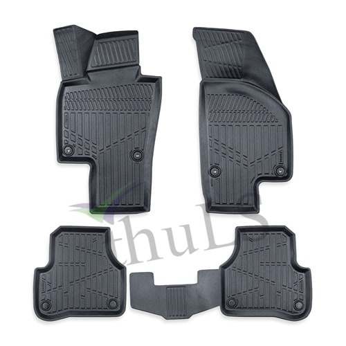 VW PASSAT B6 2005-2010 5D PASPAS SİYAH