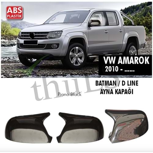 VW AMAROK 2010- BATMAN AYNA KAPAĞI