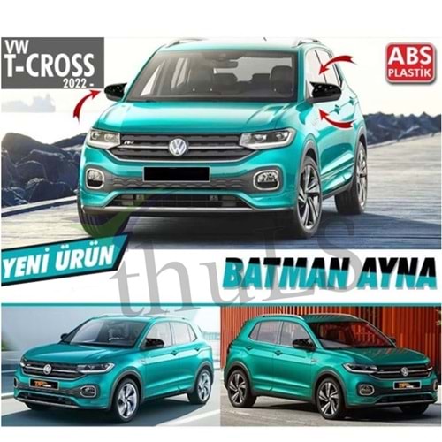 VW T-CROSS 2022- BATMAN AYNA KAPAĞI