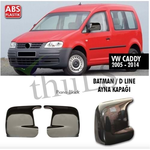 VW CADDY 2005-2014 BATMAN AYNA KAPAĞI