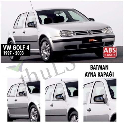 VW GOLF 4 1997-2003 BATMAN AYNA KAPAĞI