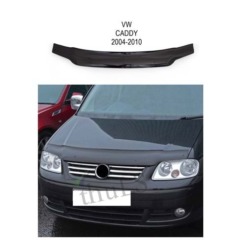 VW CADDY 2003-2010 KAPUT RÜZGARLIĞI