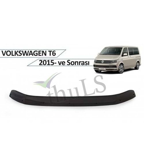 VW T6 2015- KAPUT RÜZGARLIĞI