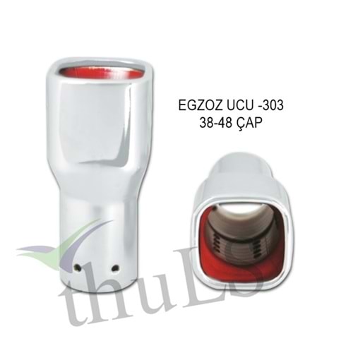 EGZOZ UCU -303 ÇAP 38-48