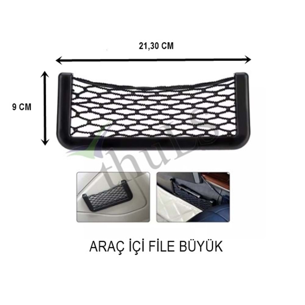 ARAÇ İÇİ FİLE BÜYÜK BOY -59 PN
