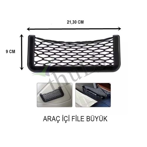 ARAÇ İÇİ FİLE BÜYÜK BOY -59 PN