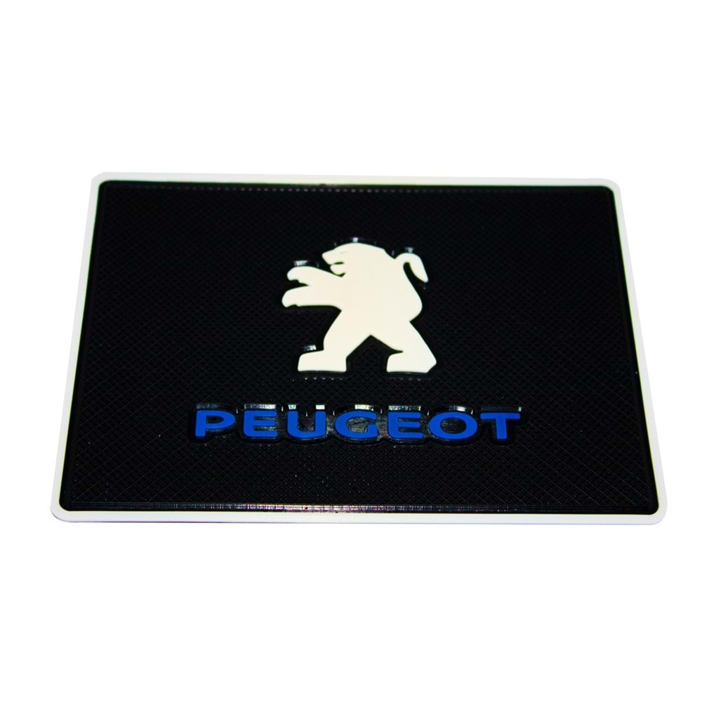 KAYDIRMAZ PED SİLİKON PEUGEOT