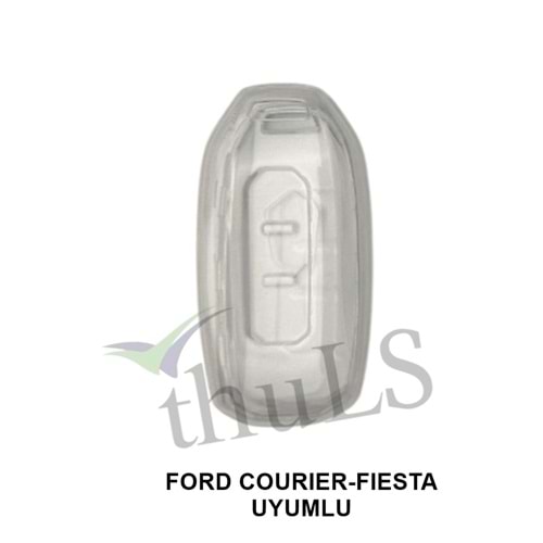 ŞEFFAF ANAHTAR KILIFI 82-21 FORD FOCUS-FIESTA UYUMLU