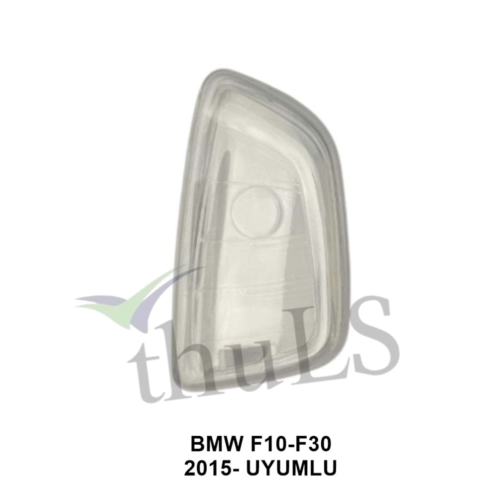 ŞEFFAF ANAHTAR KILIFI 82-5 BMW F10-F30 2015- UYUMLU