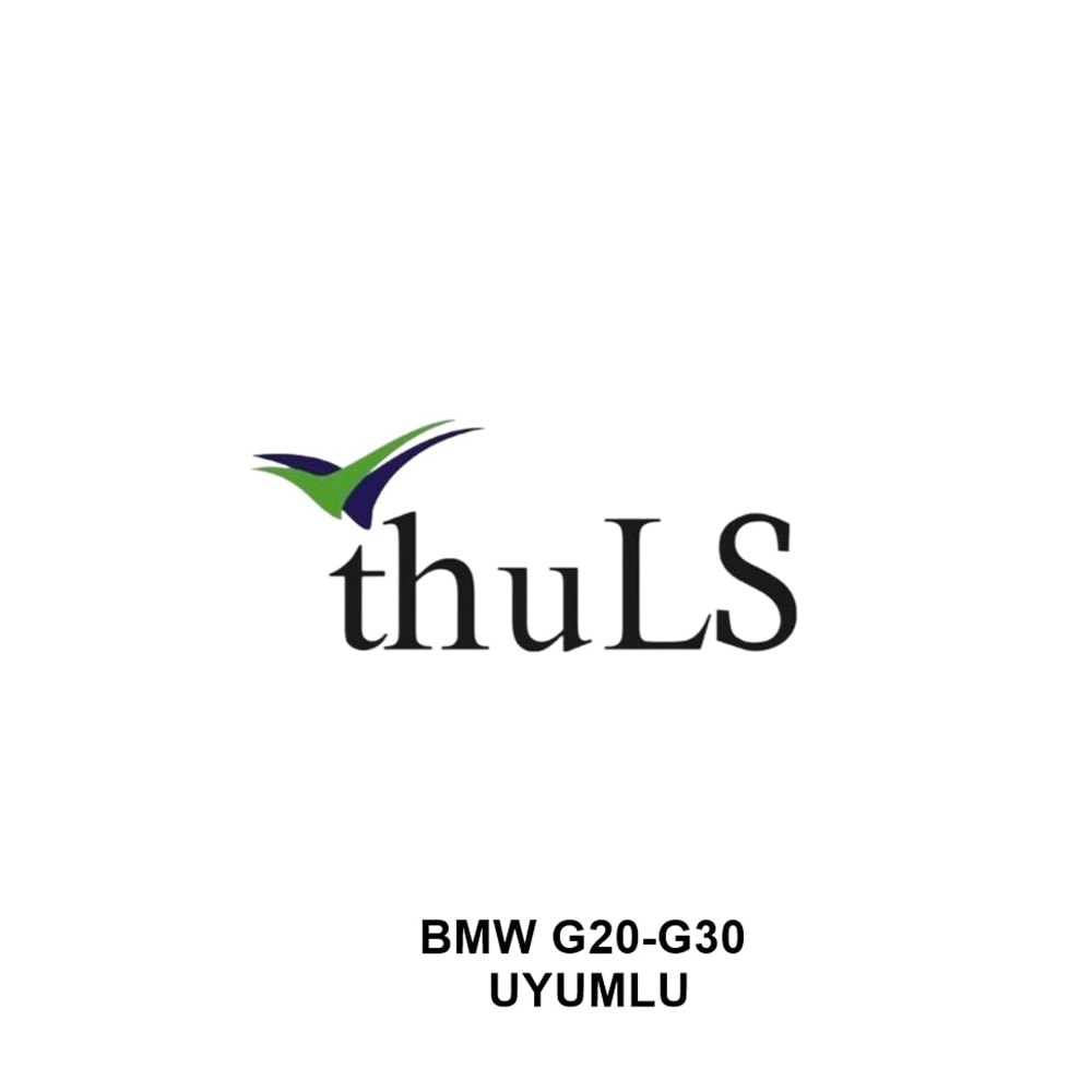 ŞEFFAF ANAHTAR KILIFI 82-6 BMW G20-G30 UYUMLU