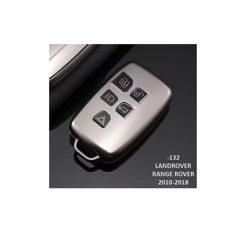 SİLİKON ANAH.KABI GRİ PNT-132 (L.ROVER R.ROVER 2010-2018)